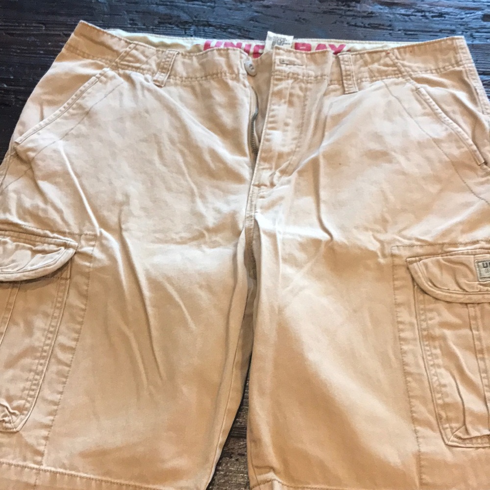 Union bay cargo shorts
